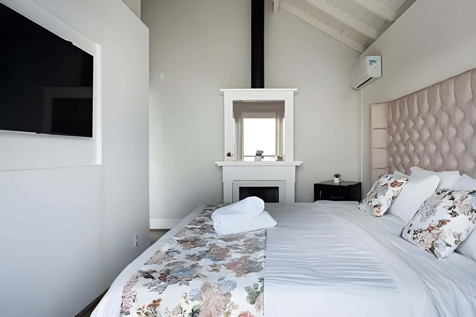 Suíte — Mansão Cacupé (foto 4)