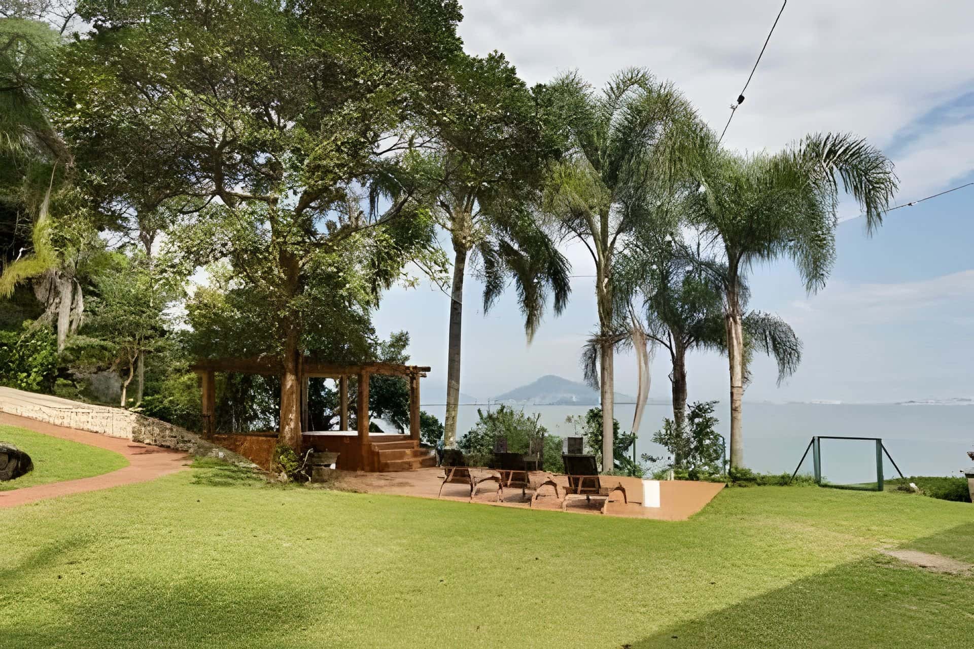 Suíte — Mansão Cacupé (foto 11)