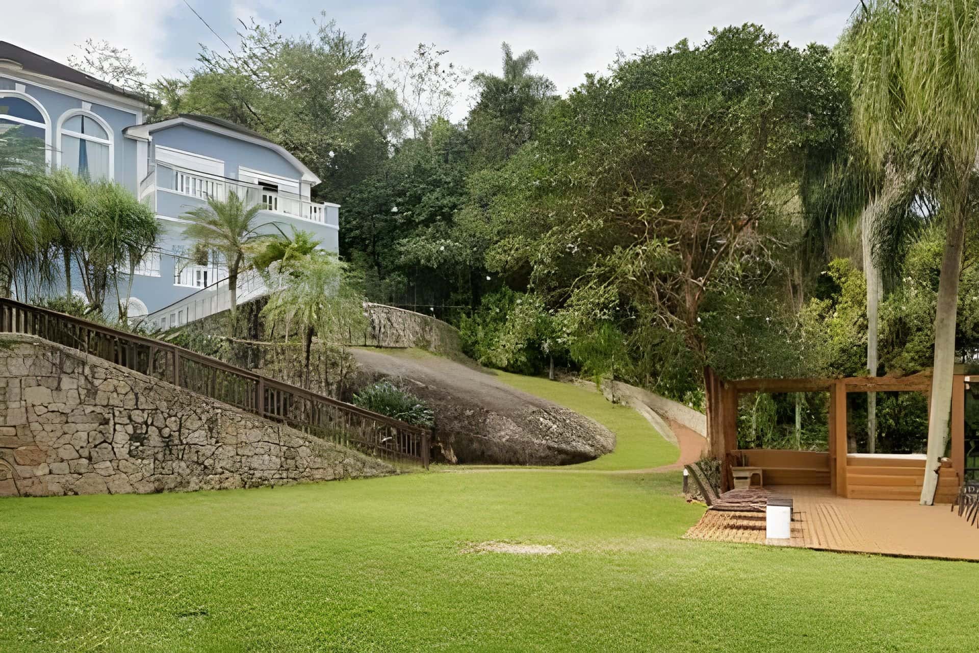 Suíte — Mansão Cacupé (foto 12)