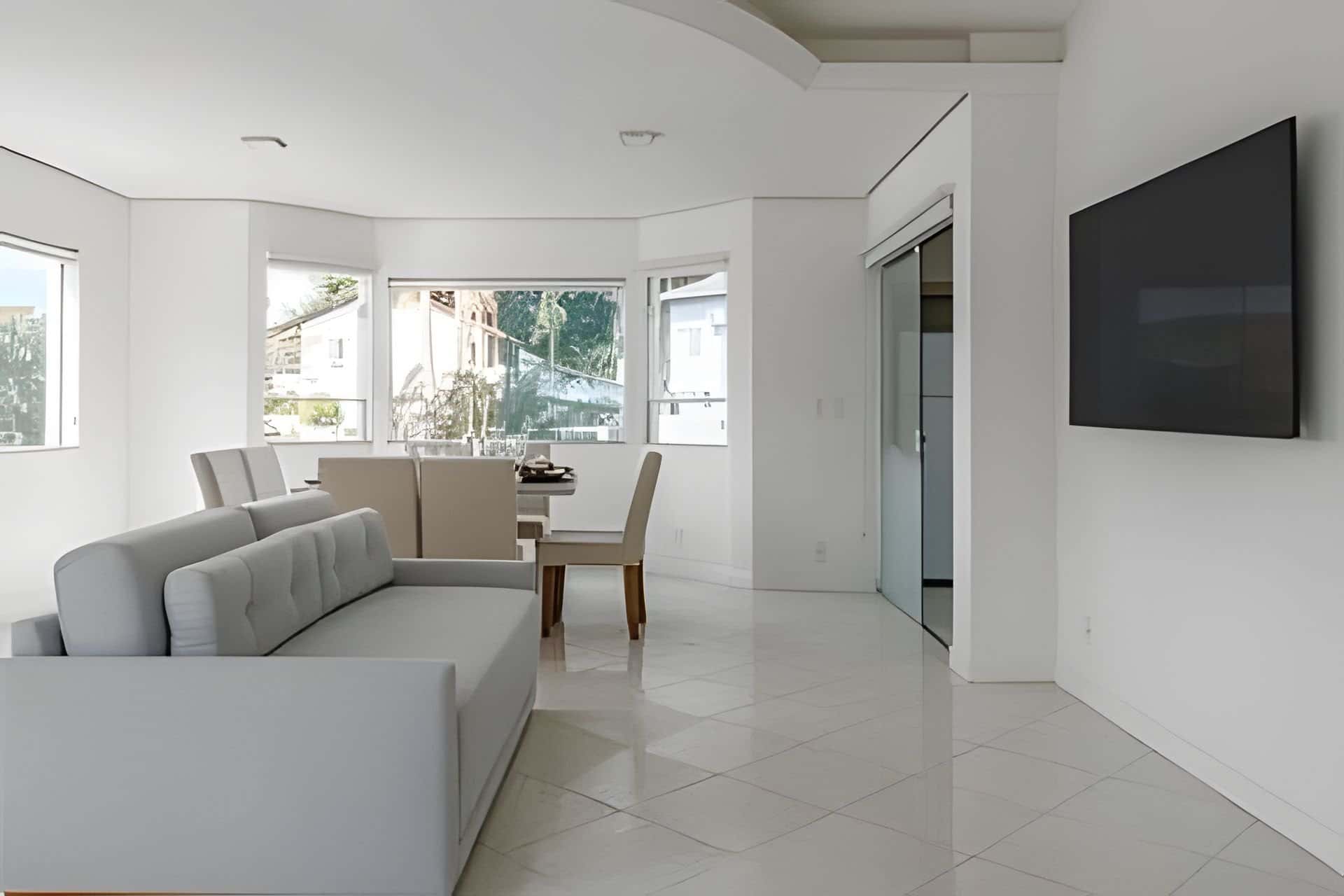 Sala/Área Comum — Casa Baleia Franca (foto 2)