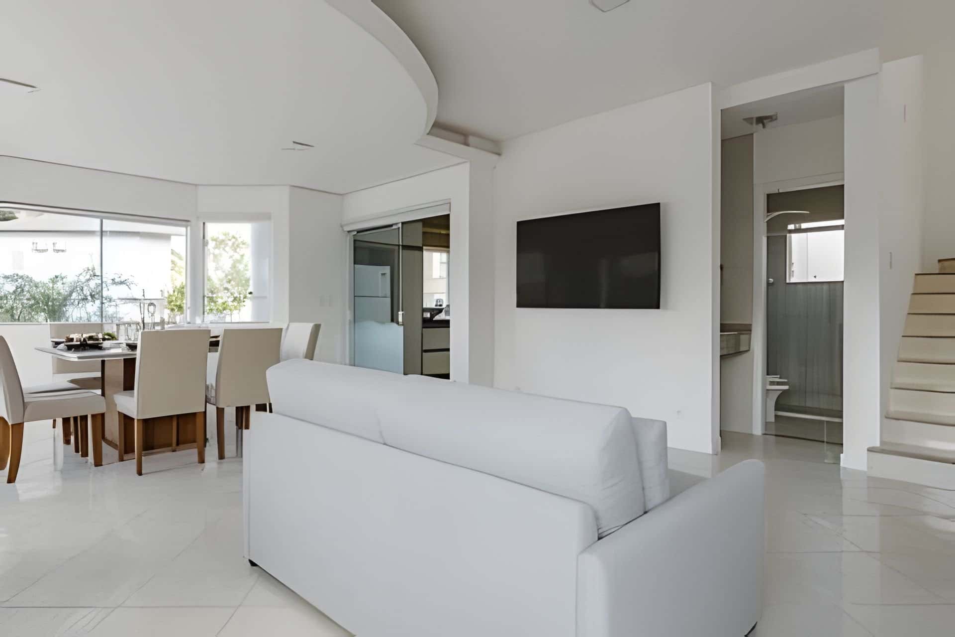 Sala/Área Comum — Casa Baleia Franca (foto 3)