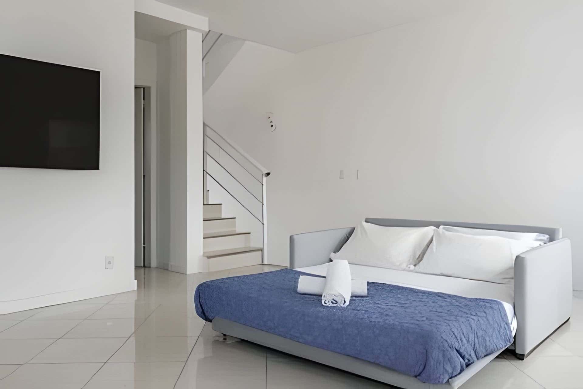 Sala/Área Comum — Casa Baleia Franca (foto 4)
