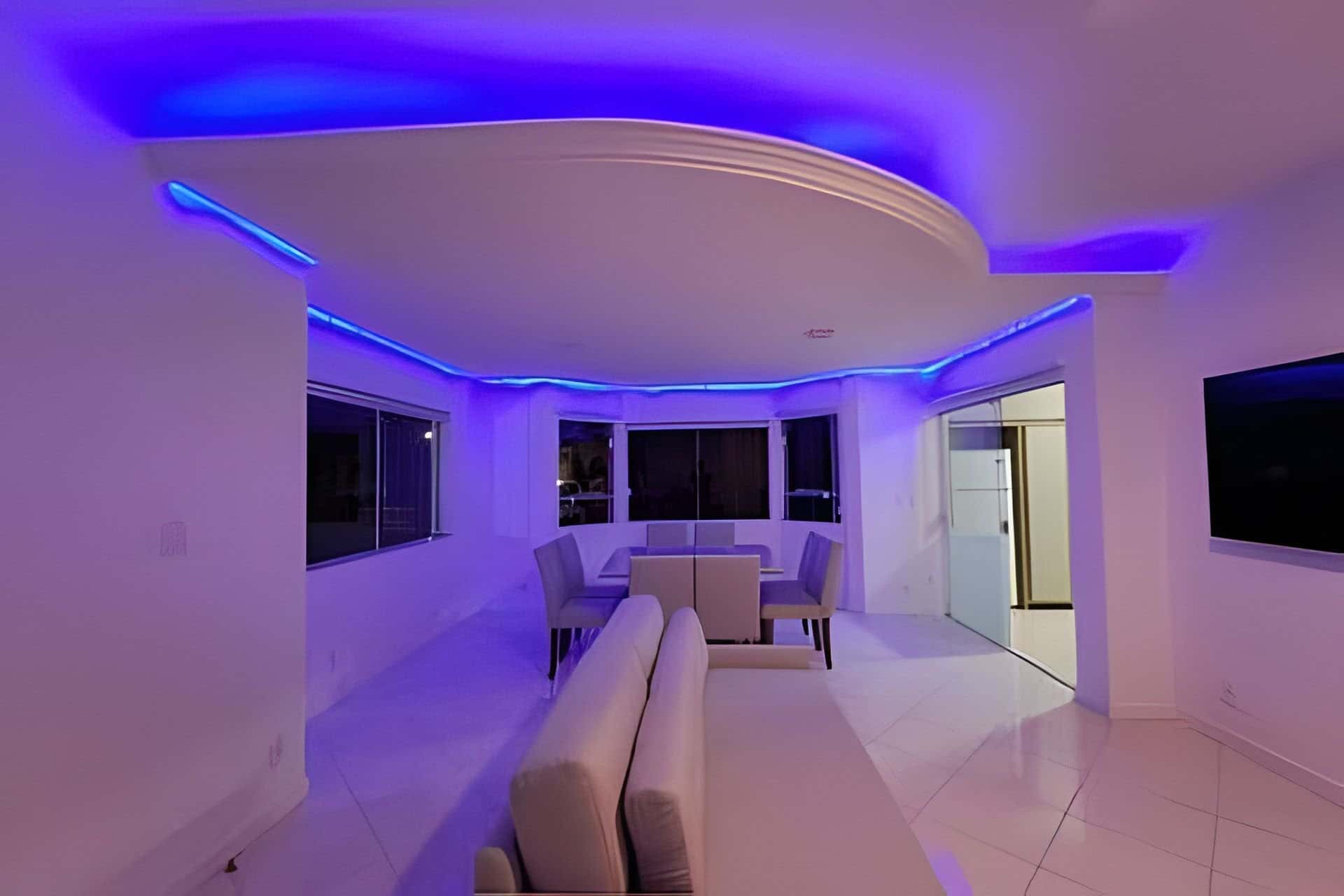 Sala/Área Comum — Casa Baleia Franca (foto 6)