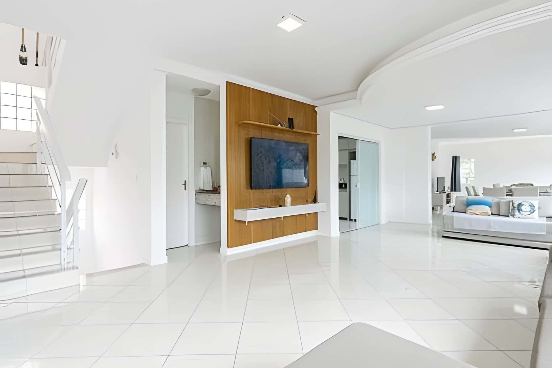 Sala/Área Comum — Casa Baleia Franca (foto 7)