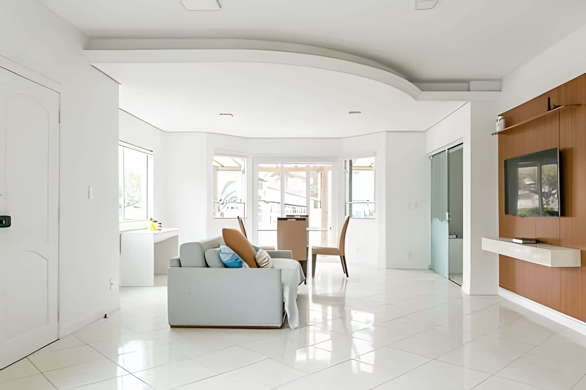 Sala/Área Comum — Casa Baleia Franca (foto 8)