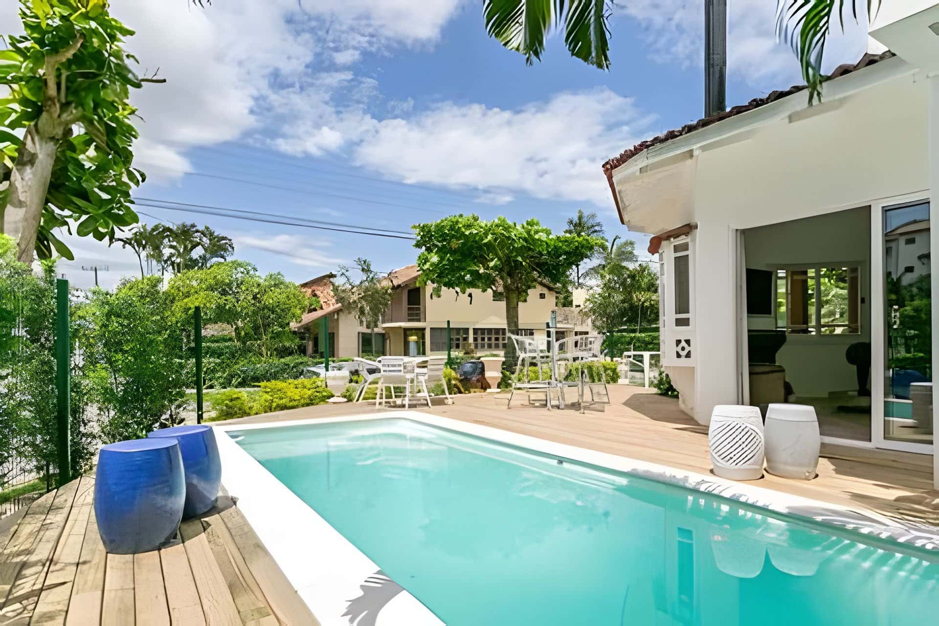 Casa Marimbáus, Jurerê Internacional