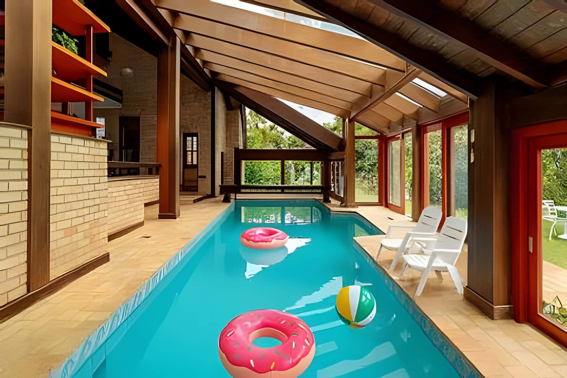 Casa Cangoas, Jurerê Internacional