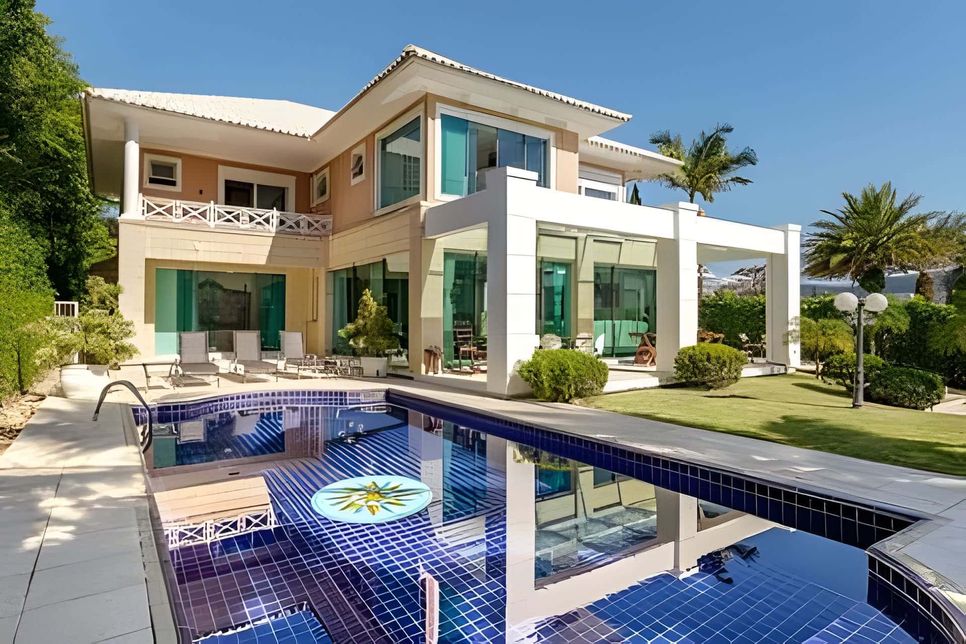 Casa Merlins, Jurerê Internacional