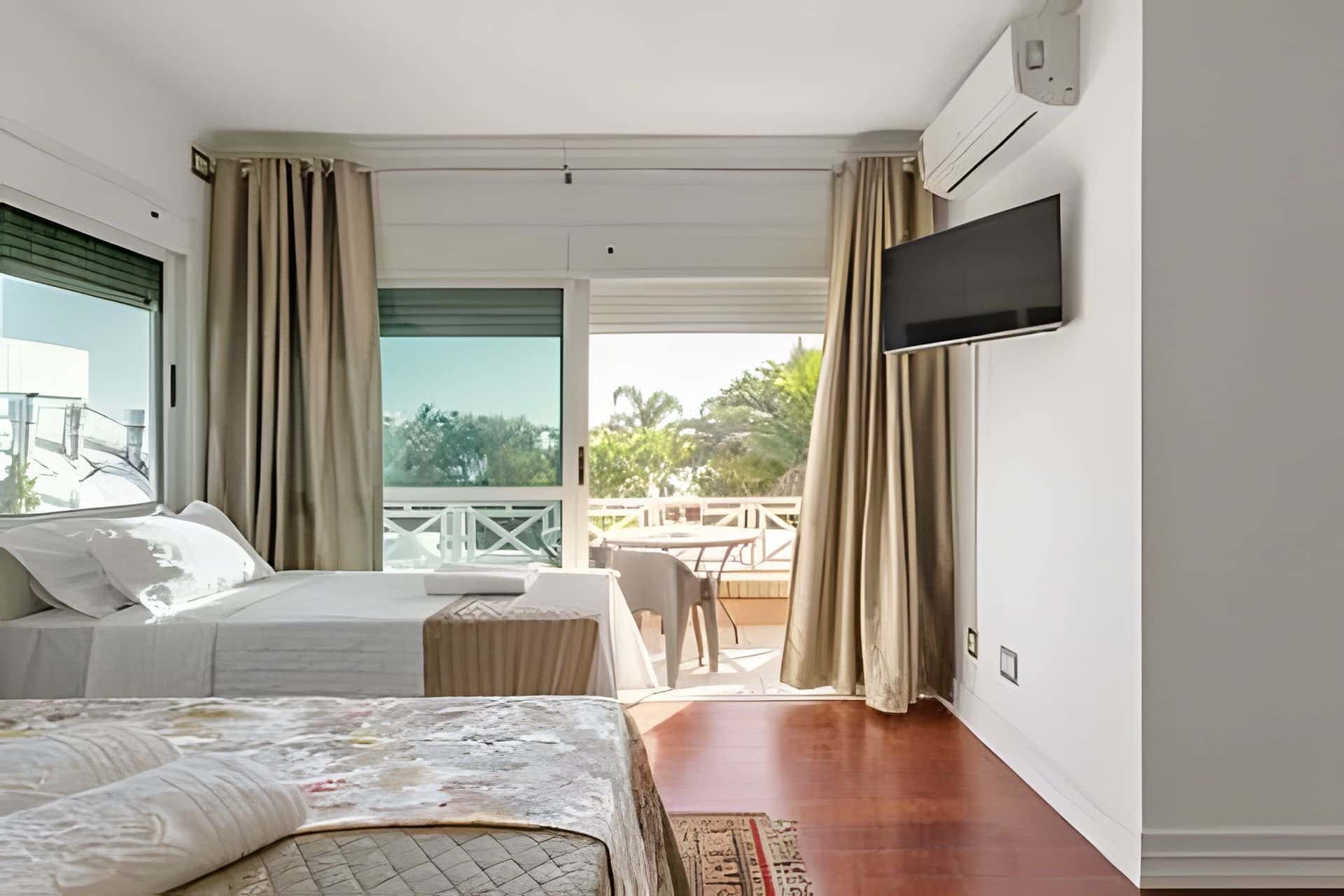 Triplo — Casa Merlins (foto 2)