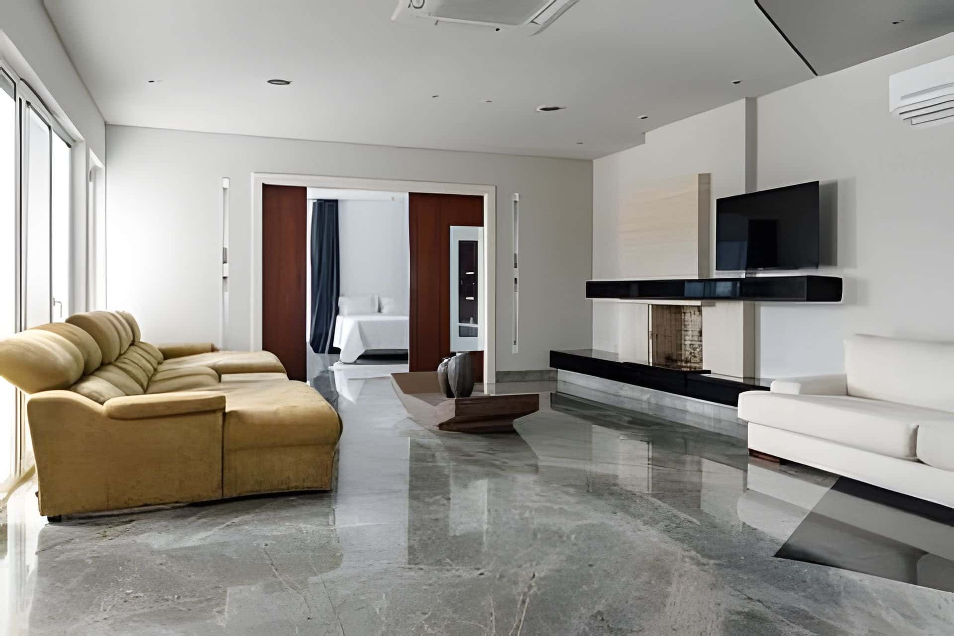 Sala/Área Comum — Casa Peixe Lua (foto 2)
