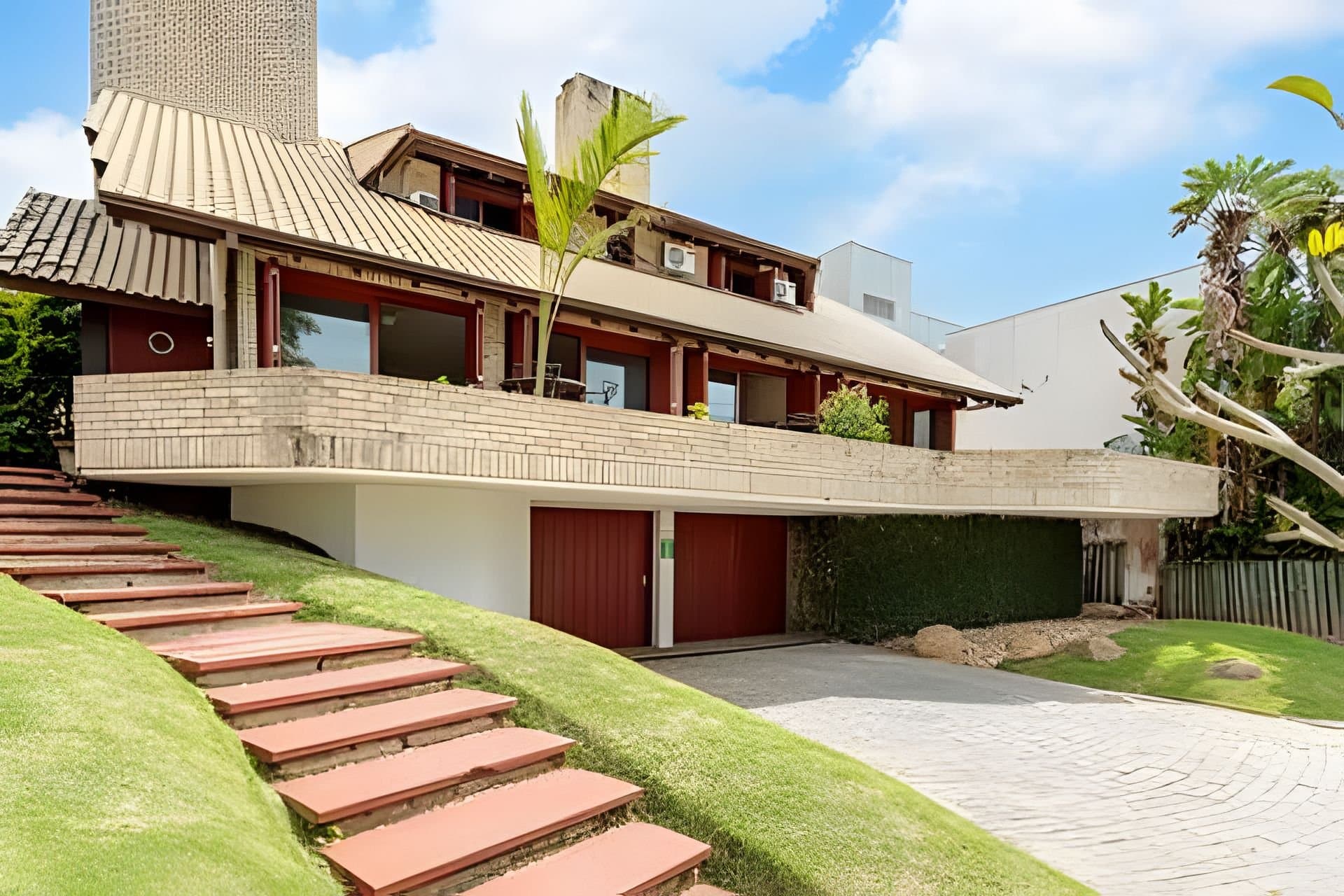 Casa Cangoas, Jurerê Internacional