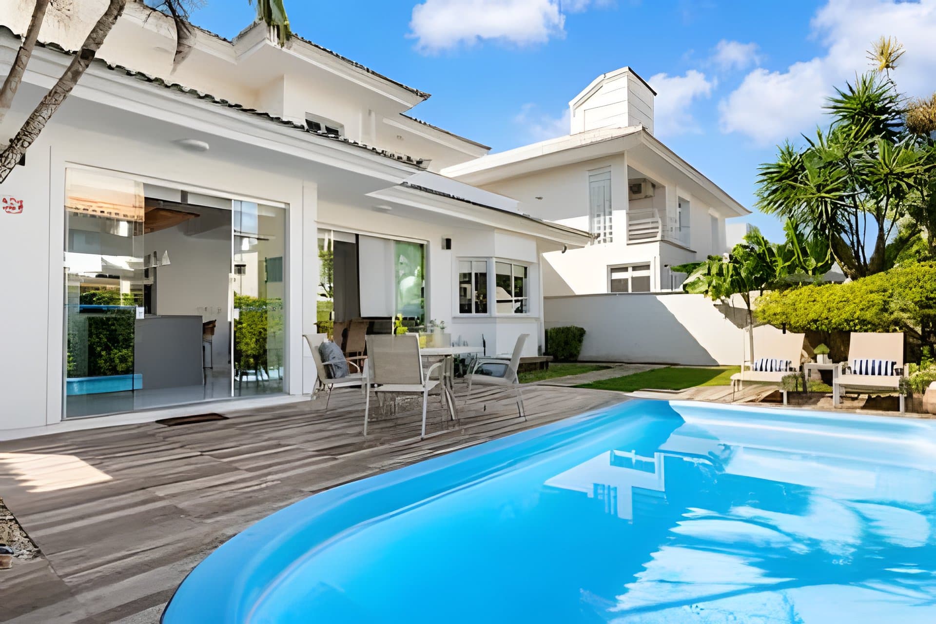 Casa Anchovas, Jurerê Internacional