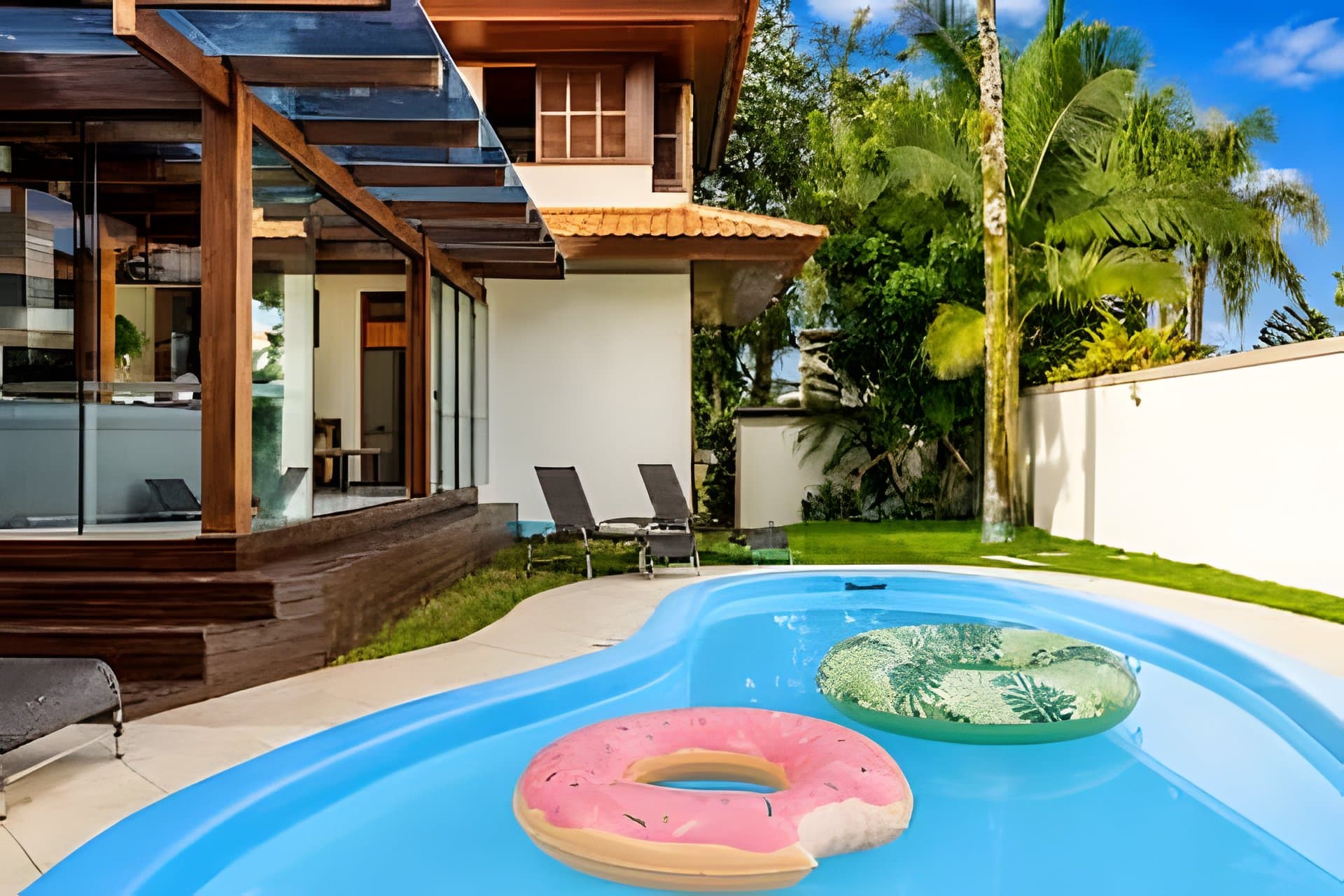 Jurerê Frente Mar, Pisc Quente 25 Hósp, Jacuzzi, Jurerê Internacional