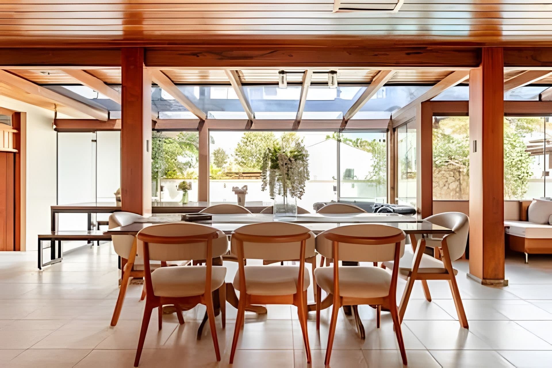 Casa Tambaquis, Jurerê Internacional